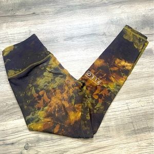 FLEO bounce printed leggings